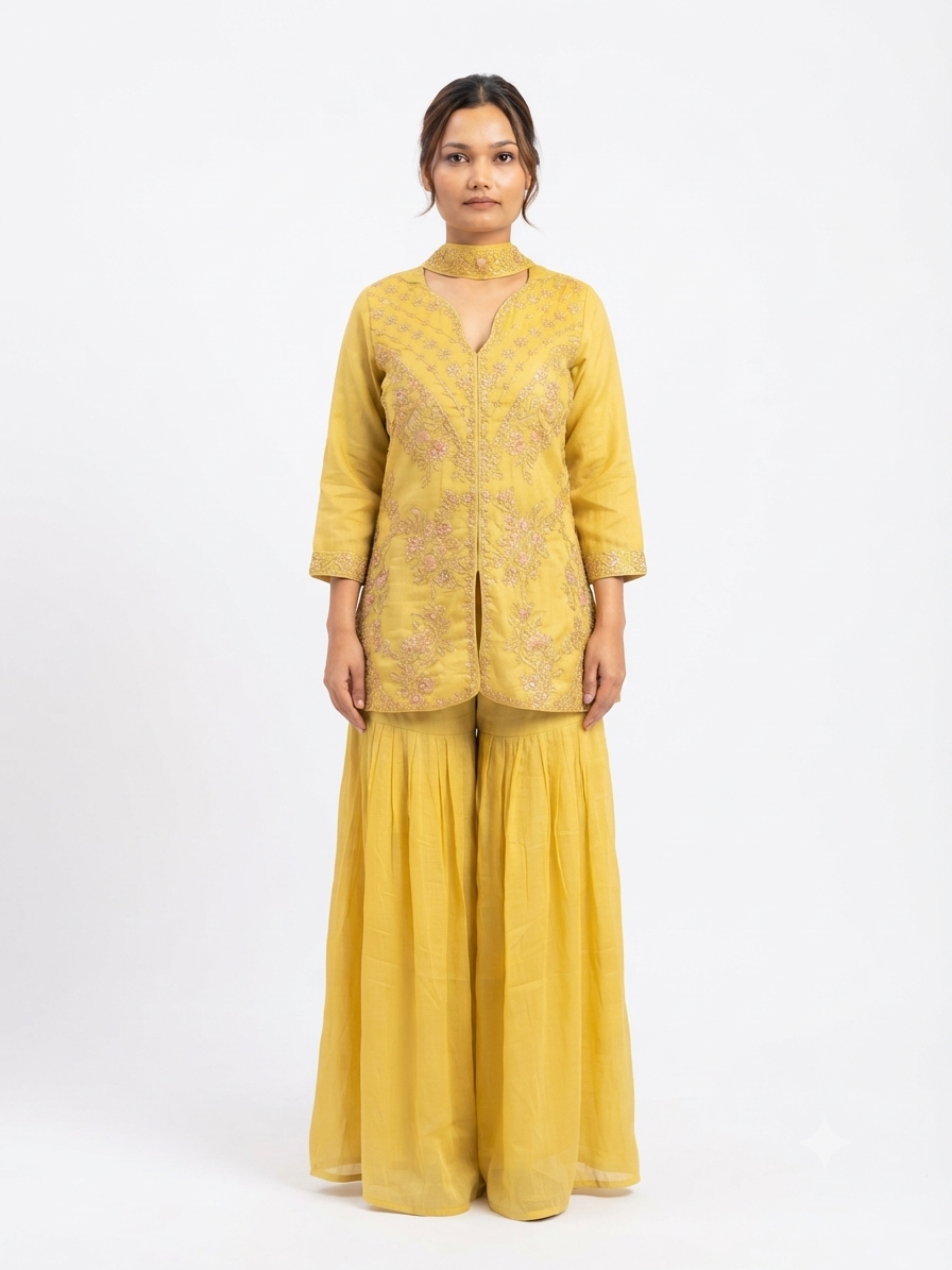 Sharara Set