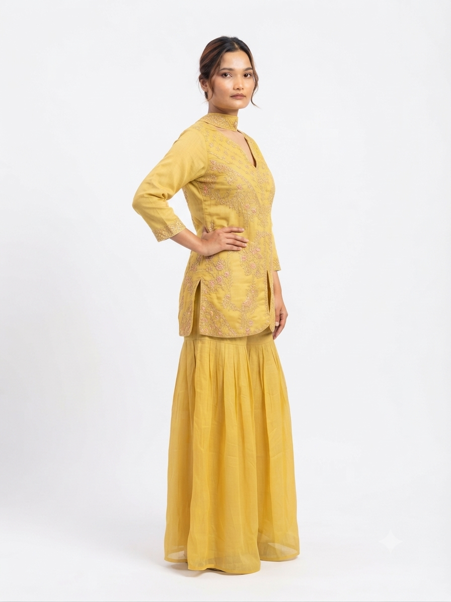 Sharara Set