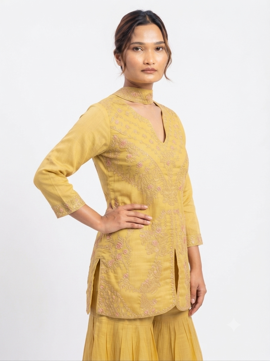 Sharara Set