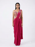 Premium Silk Blend / Georgette 